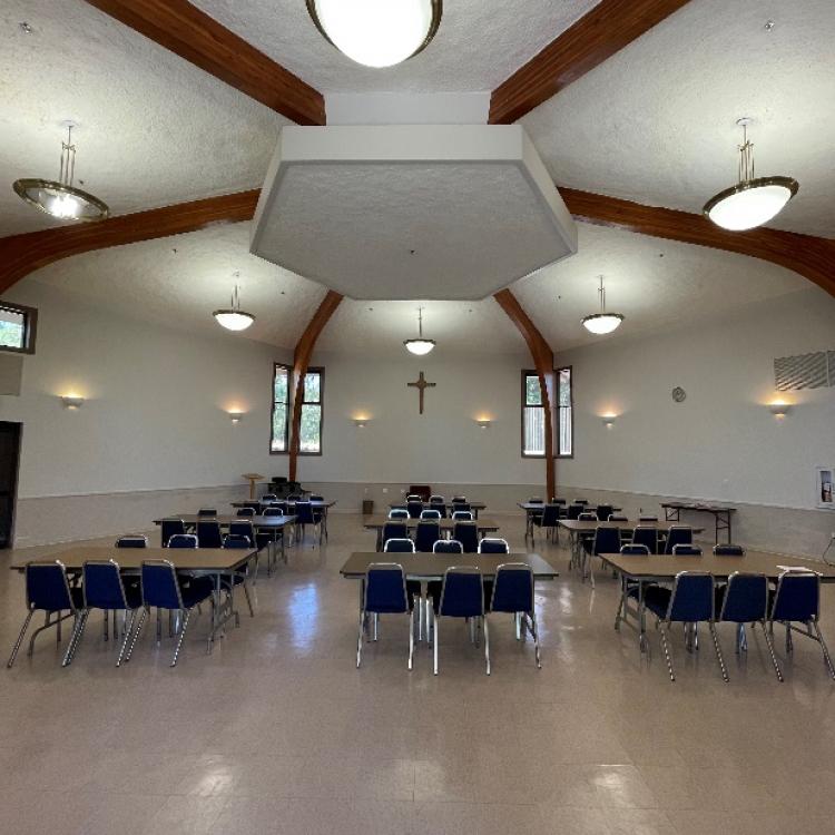 Fellowship Hall
